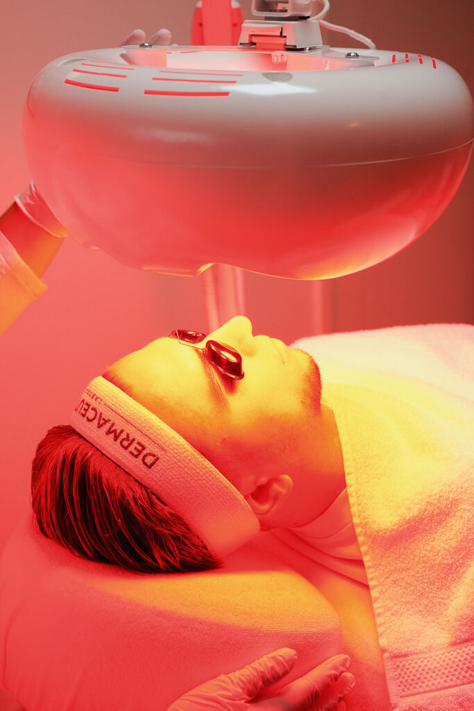 LED therapie VeraLune Hoeksche Waard