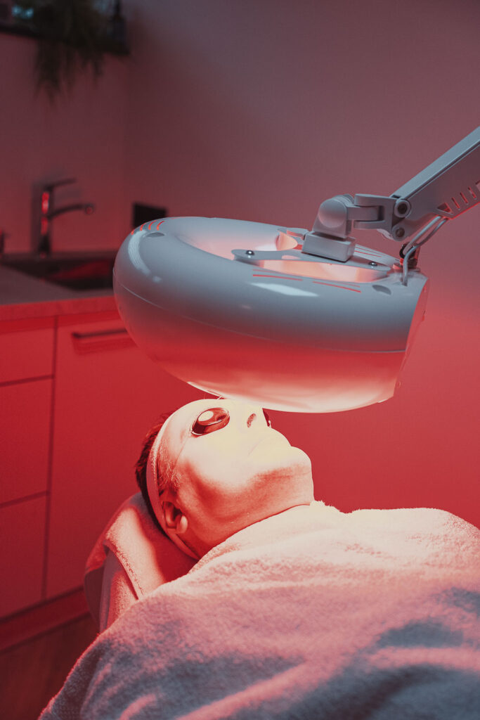 Led therapie VeraLune Hoeksche Waard