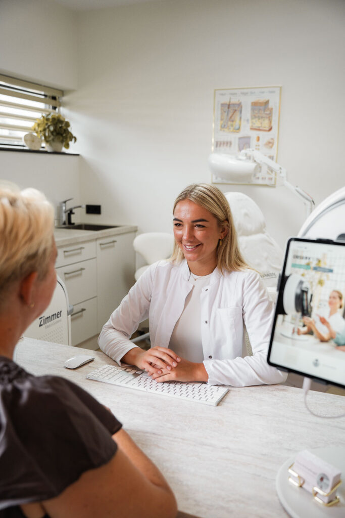 Huidtherapie behandeling in Hoeksche Waard
